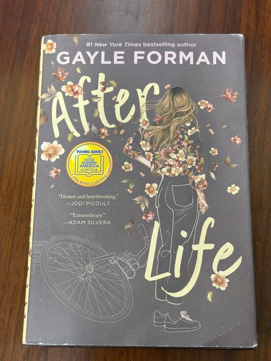 Gayle Forman Other - After Life -- Gayle Forman
